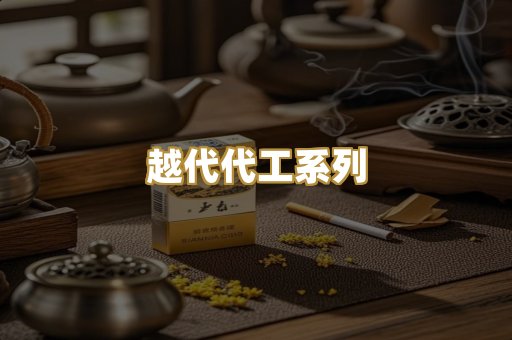 越代代工系列